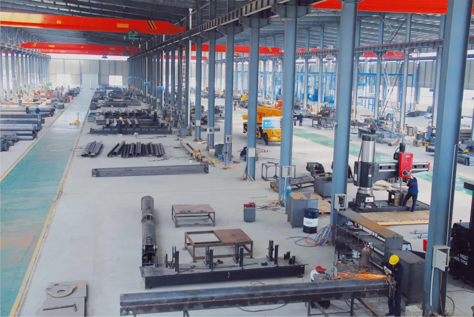 Contact Us for Spider Crane Solutions