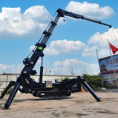 Remote Control Crawler Spider Crane (3T, 5T, 8T Models)