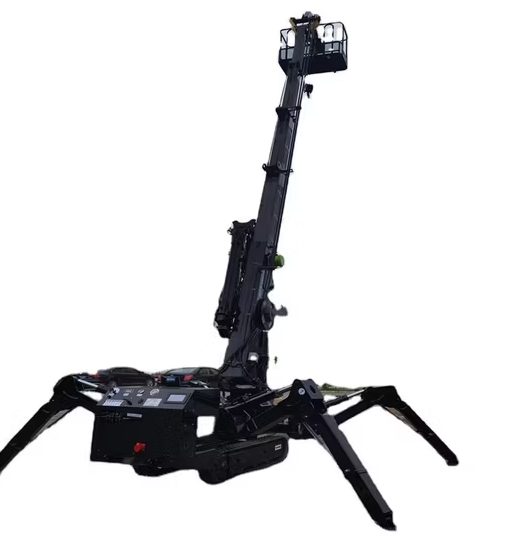 Remote Control Crawler Spider Crane (3T, 5T, 8T Models)